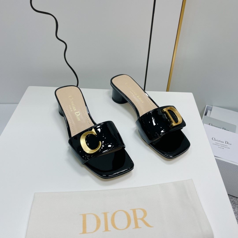 Christian Dior Slippers